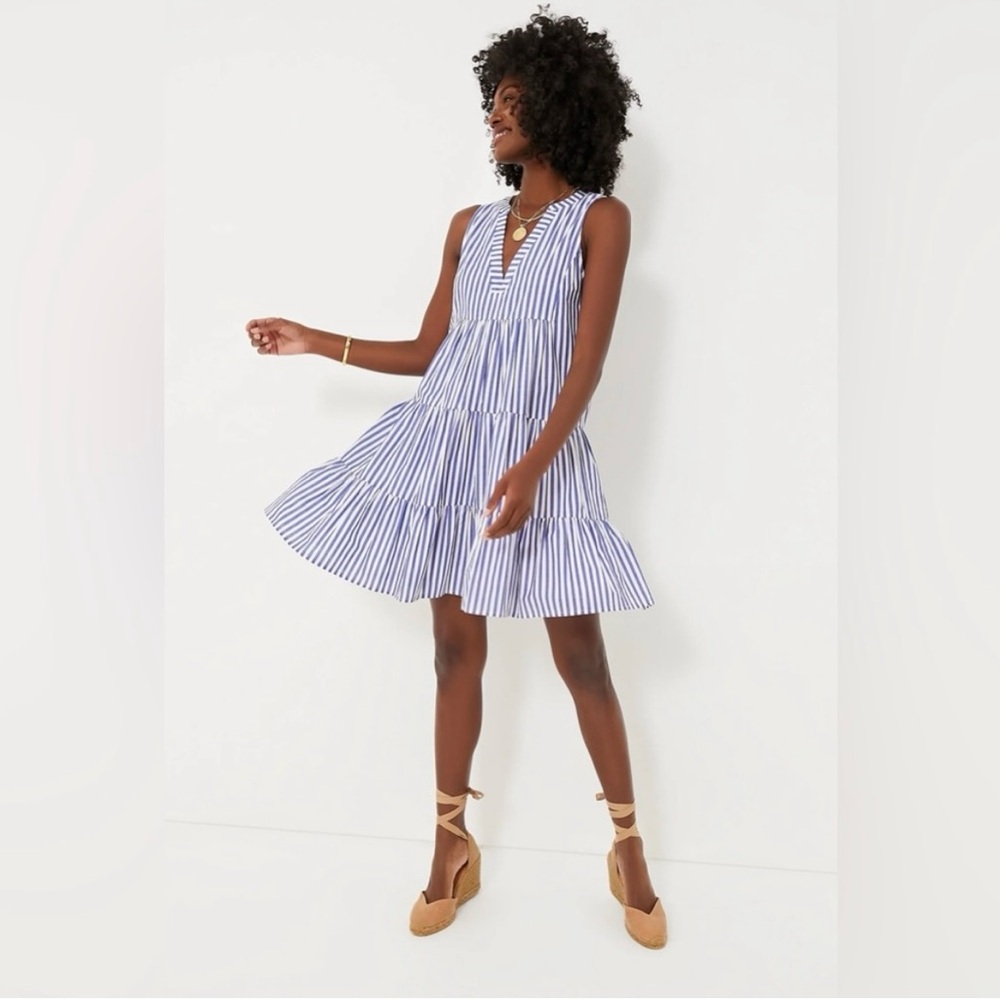 Pomander Place Kenzie Dress- Med- Tuckernut